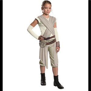 Star Wars Rey Costume